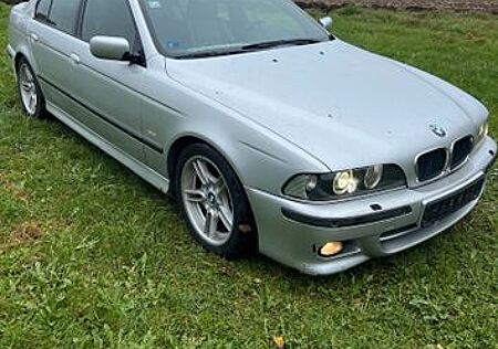 BMW 525i A M Paket M Sportpaket Original