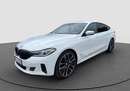 BMW 620d A xDrive GranTurismo LCI*LIVE*ACC*Live*Prof