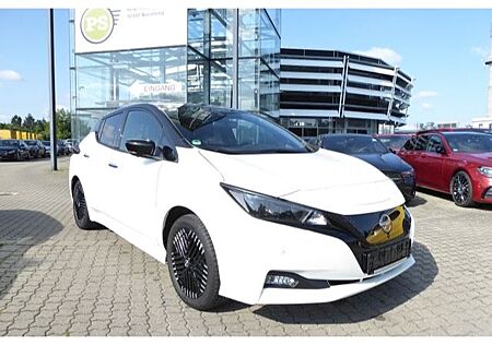 Nissan Leaf N-Connecta Navi 360 Kamera
