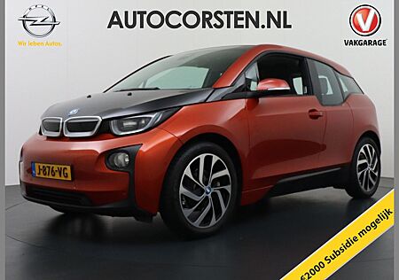 BMW i3 €9.395 Na Subsidie leder Adaptive-Cruise kame