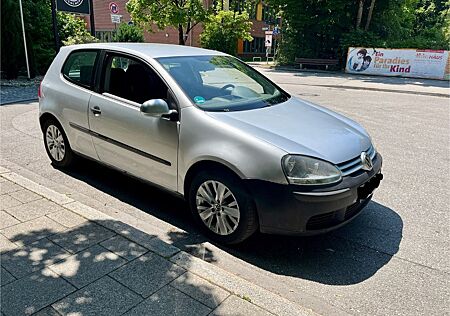 VW Golf Volkswagen 5, Sitzheizung, Klima, Alufelgen, TÜV