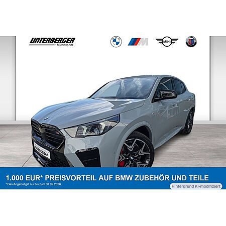 BMW X2 leasen