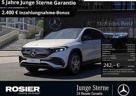 Mercedes-Benz EQA 300 4M AMG Sport Advanced LED Pano Navi SHD