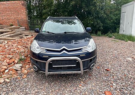 Citroën C-Crosser 2.4 Exclusive CVT Autom. Exclusive