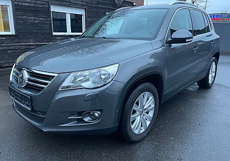 VW Tiguan Volkswagen 2.0 TSI Team 4Motion 92TKM*AUTOM*NAVI*SZH