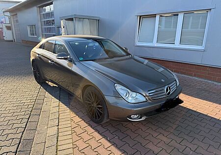 Mercedes-Benz CLS 320 CDI