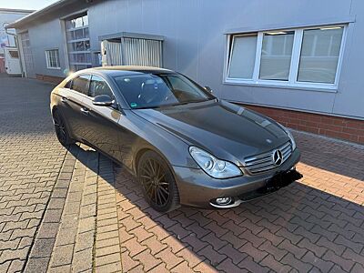 Mercedes-Benz CLS 320 CDI  / Leder / 4-Z Klima / Elekt. Sitze