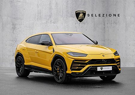 Lamborghini Urus Giallo Auge, Big Interior Carbon, B&O,