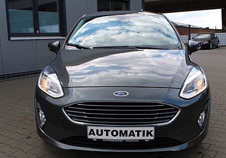 Ford Fiesta 1,0 EcoBoost 92kW Titanium X Automati...