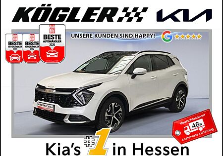 Kia Sportage 1.6 CRDi Spirit 4WD SND LEDER GD