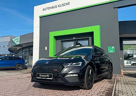 Skoda Octavia Combi RS 2,0l TDI 147 kW 200 PS AHK