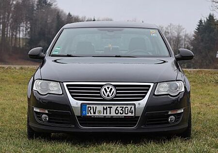 VW Passat Volkswagen 3.2 V6 FSI DSG 4Motion Comfortline Co...