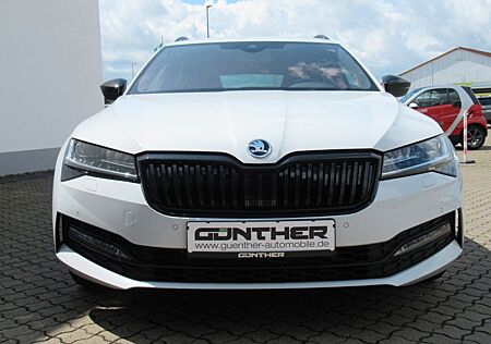 Skoda Superb Combi Sportline2.0TDI 110 KW DSG AHK NAVI