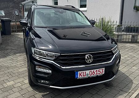 VW T-Roc Volkswagen Style HU + Insp neu