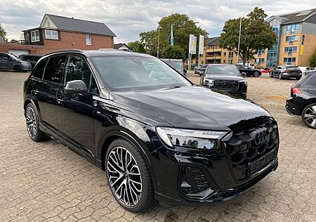 Audi Q7 50TDI S line Pano Allradlenk 22 Optik schwarz