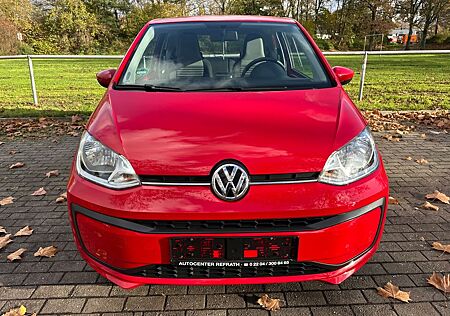 VW Up Volkswagen ! 1.0 44kWmove !Automatik/TÜV neu/Scheckheft