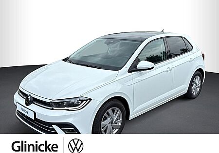 VW Polo Volkswagen 1.0 TSI Style DSG, NAVI, RFK