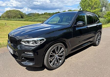 BMW X3 xDrive30d M SPORT AT M SPORT