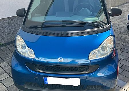 Smart ForTwo 451 coupé 1.0 71PS - Klima - Servo