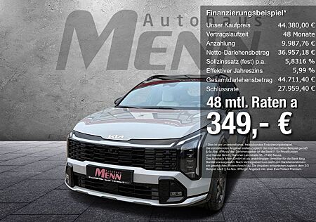 Kia Sportage 1.6T DCT AWD GT-Line Facelift GD HeadUp