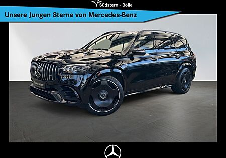 Mercedes-Benz GLS 63 AMG 4M+ PANO+DISTR+AHK+HEAD-UP+360°KAM