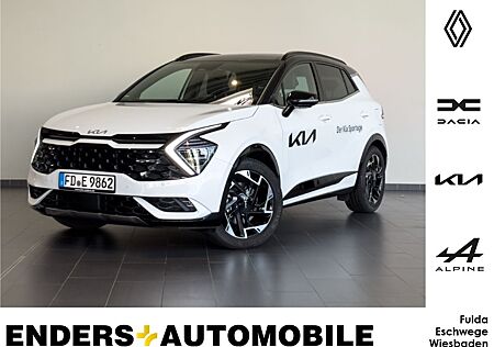 Kia Sportage GT-Line 1.6 T-GDI Mild-Hybrid EU6d