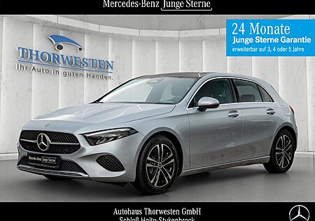 Mercedes-Benz A 200 Kompaktlimousine Progressive