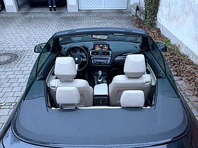 BMW M235i xDrive Steptronic Cabrio -