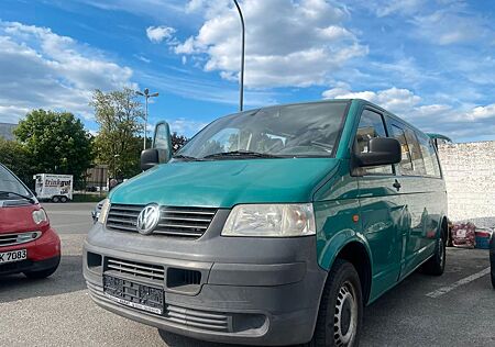VW T5 Caravelle Volkswagen