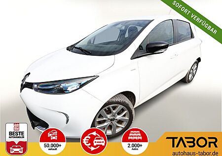 Renault ZOE ZE40 R110 Limited Miet-Bat. Nav PDC SHZ KeyL