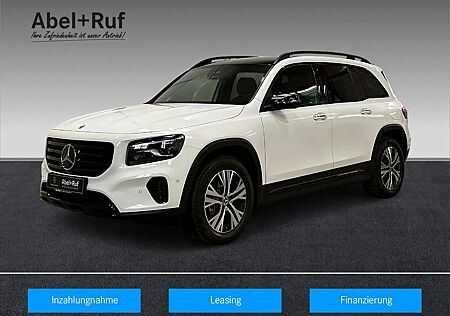 Mercedes-Benz GLB 200 d PROGR+7-SITZER+DISTRO+Kam+Pano+AHK