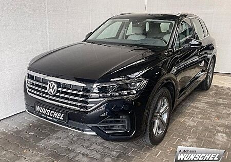 VW Touareg Volkswagen 3.0 TDI R-Line AHK Nachtsicht HUD STHZ