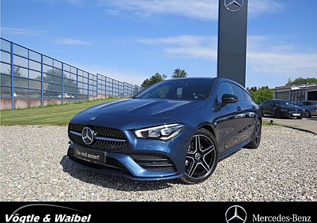 Mercedes-Benz CLA 200 Shooting Brake CLA 200 SB AMG-LINE+AHK+LED+NIGHT+EL.HECKKLAPPE