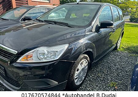 Ford Focus Turnier Style*Facelift*Diesel*