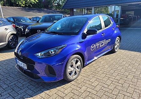 Mazda 2 Hybrid 1.5l VVT-i 116 PS FWD EXCLUSIVE-LINE