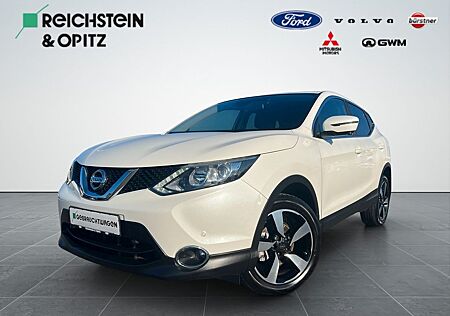 Nissan Qashqai 1.6 dCi DPF ALL-MODE 4x4 N-CONNECTA
