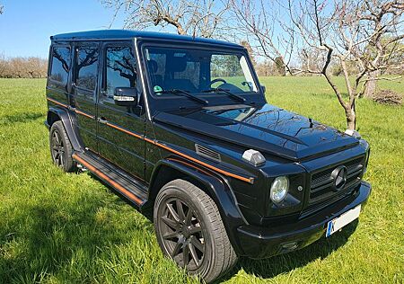 Mercedes-Benz G 500 G500