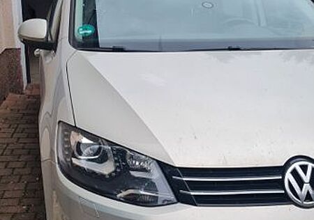 VW Sharan Volkswagen 2.0 Tdi 170PS Highline 7 Sitzer