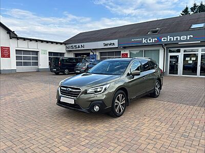 Subaru Outback 2.5i Sport Lineartronic Sport