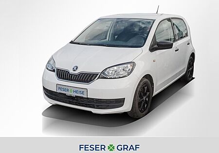 Skoda Citigo 1.0 Active ComfortPaket*Klima*FB+ZV*FHele