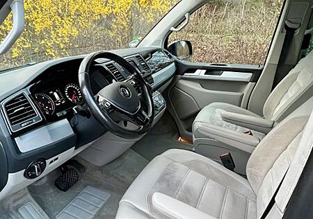 VW T6 Multivan Volkswagen Highline 4Motion DSG Volla. DPF Neu