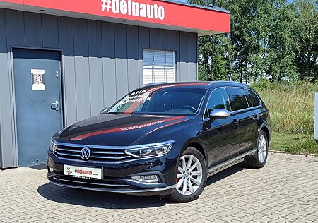 VW Passat Variant Volkswagen 2.0 TDI DSG Elegance*Matrix*RFK*