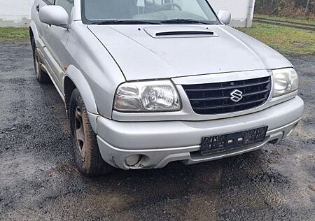 Suzuki Grand Vitara 2.0TD Common-Rail Autom. -