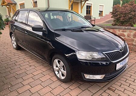 Skoda Rapid Spaceback Active