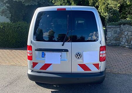 VW Caddy Volkswagen 1,6TDI 75kW BMT Cross Cross Cadd...