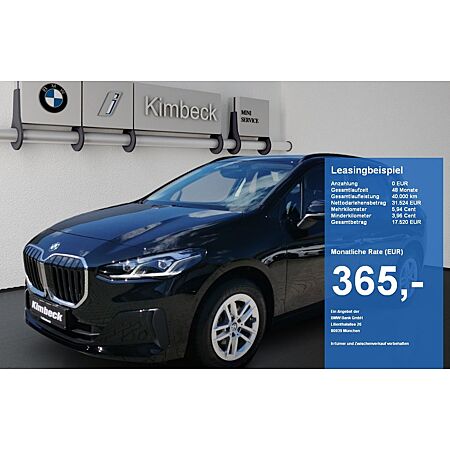 BMW 2er Active Tourer leasen