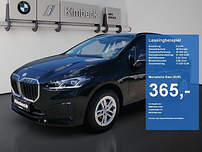 BMW 218i Active Tourer LED HeadUp AktivSitz ACC 360°