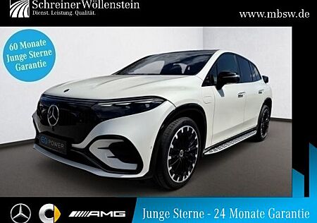 Mercedes-Benz EQS SUV EQS 450 4M SUV AMG-Premium+*22*AIR*AHK*Pano*HUD*