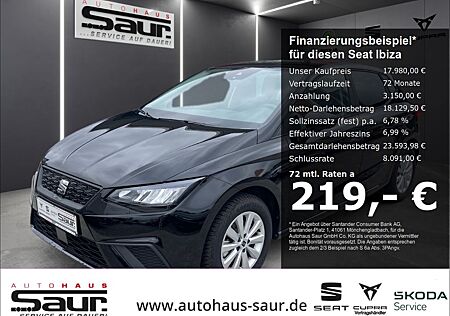 Seat Ibiza Style 1.0 TSI NAVI PDC SHZ FULL LINK WIREL