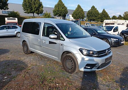 VW Caddy Volkswagen PKW Maxi Trendline BMT